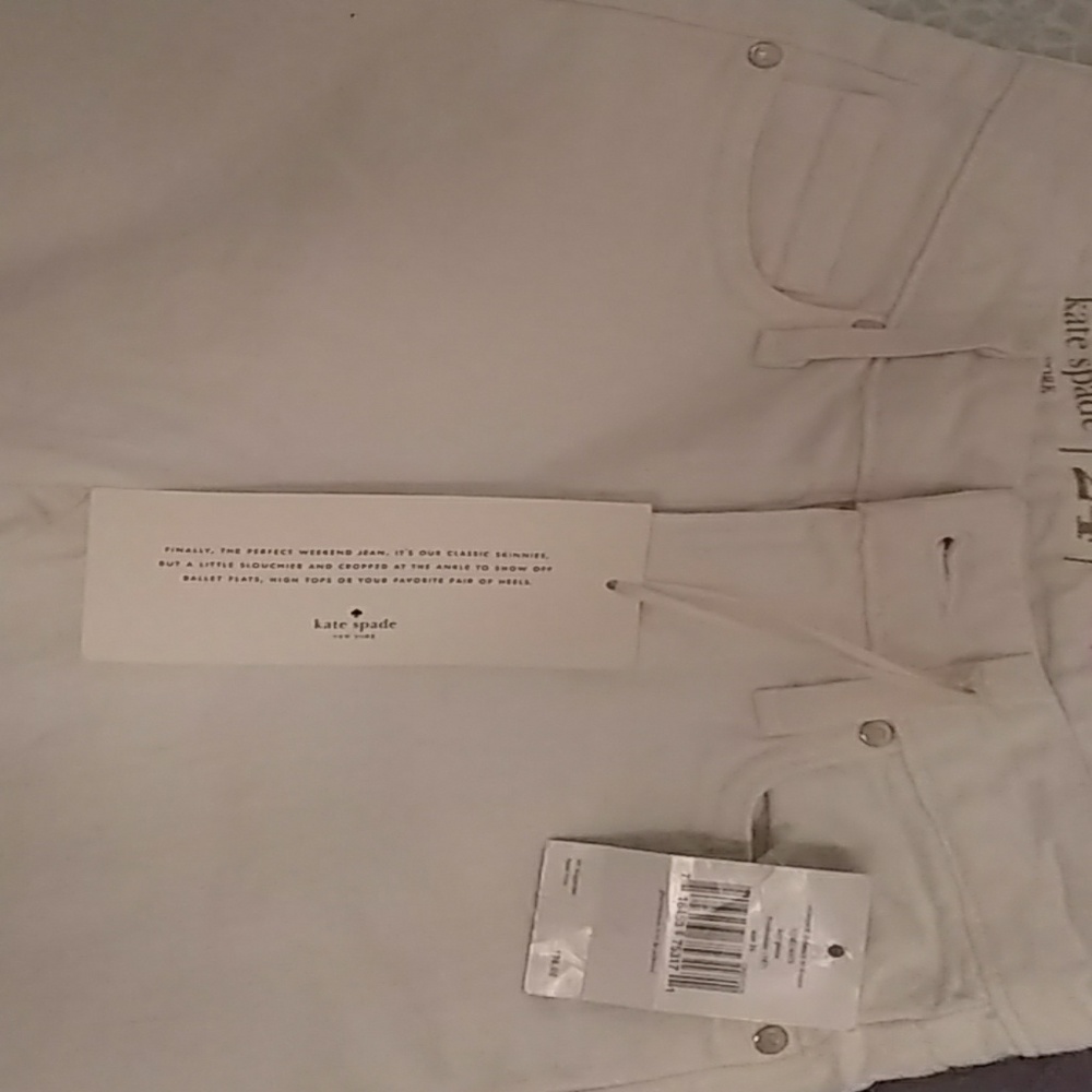 Kate spade jeans BRAND NEW